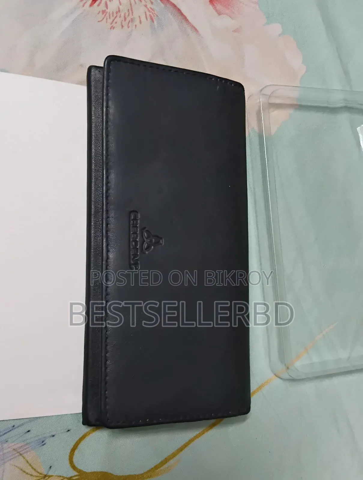 Moneybag Long Wallet New Full Leather
