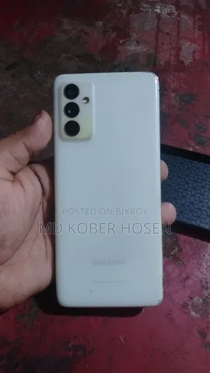 Samsung Galaxy Quantum 2 128 GB White