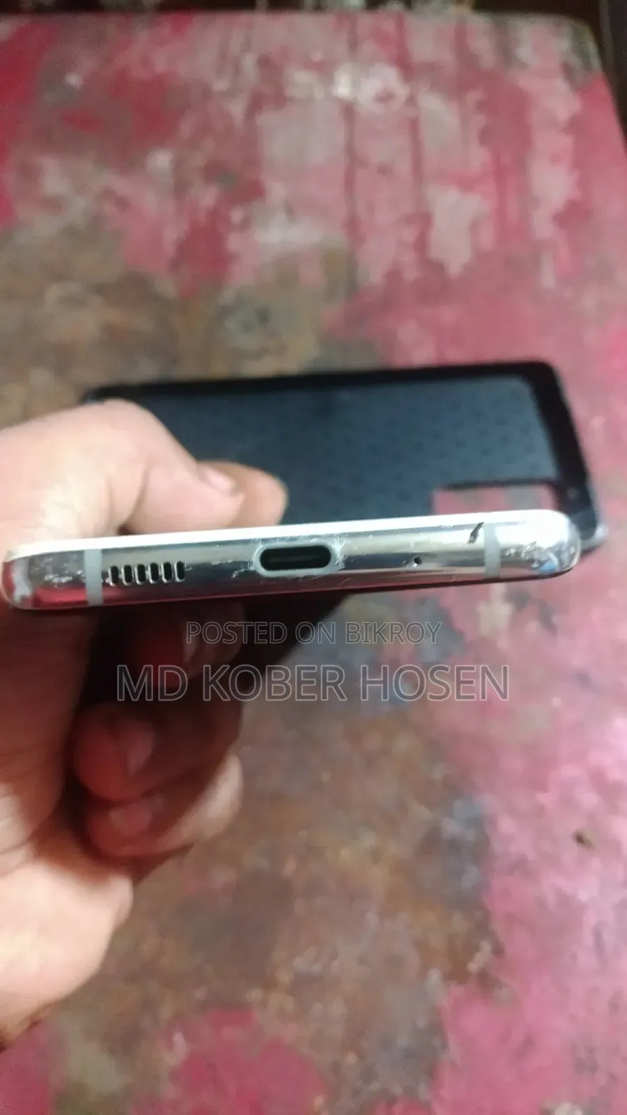 Samsung Galaxy Quantum 2 128 GB White
