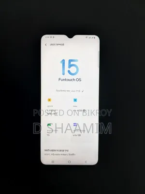 Vivo Y18 128 GB