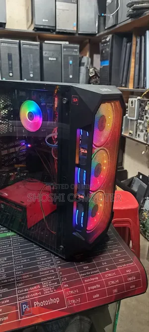 Gigabyte GA-H110MSTX-HD3-ZK 8GB Intel Core i5 SSD 128GB