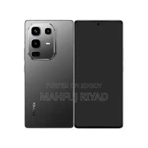 ইনফিনিক্স নোট ৫০ প্রো ২৫৬ জিবি কালো