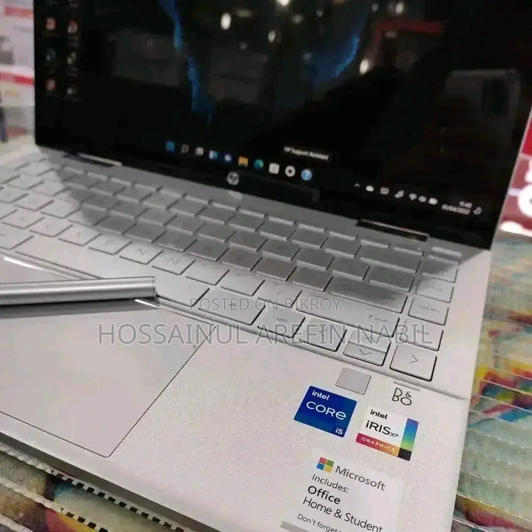 New Laptop HP 15 16GB Intel Core i7 SSD 256GB