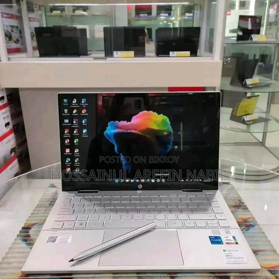New Laptop HP 15 16GB Intel Core i7 SSD 256GB