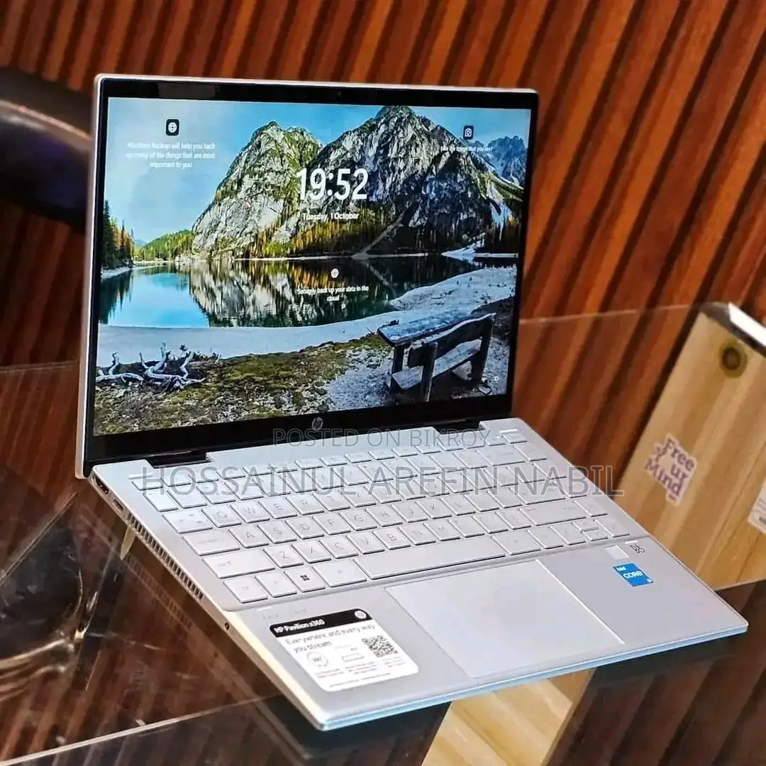 New Laptop HP 15 16GB Intel Core i7 SSD 256GB