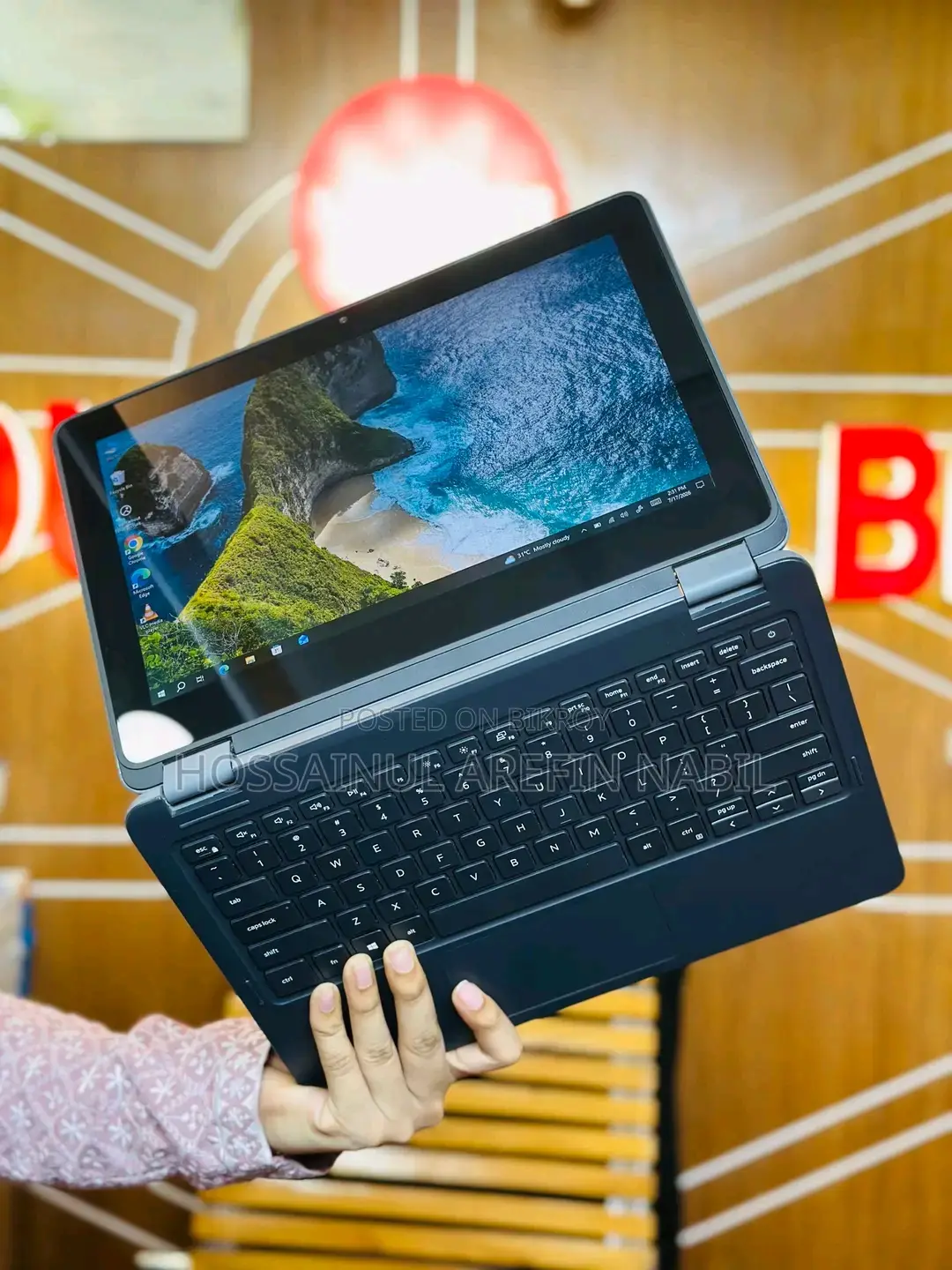 New Laptop HP 15 16GB Intel Core i7 SSD 256GB