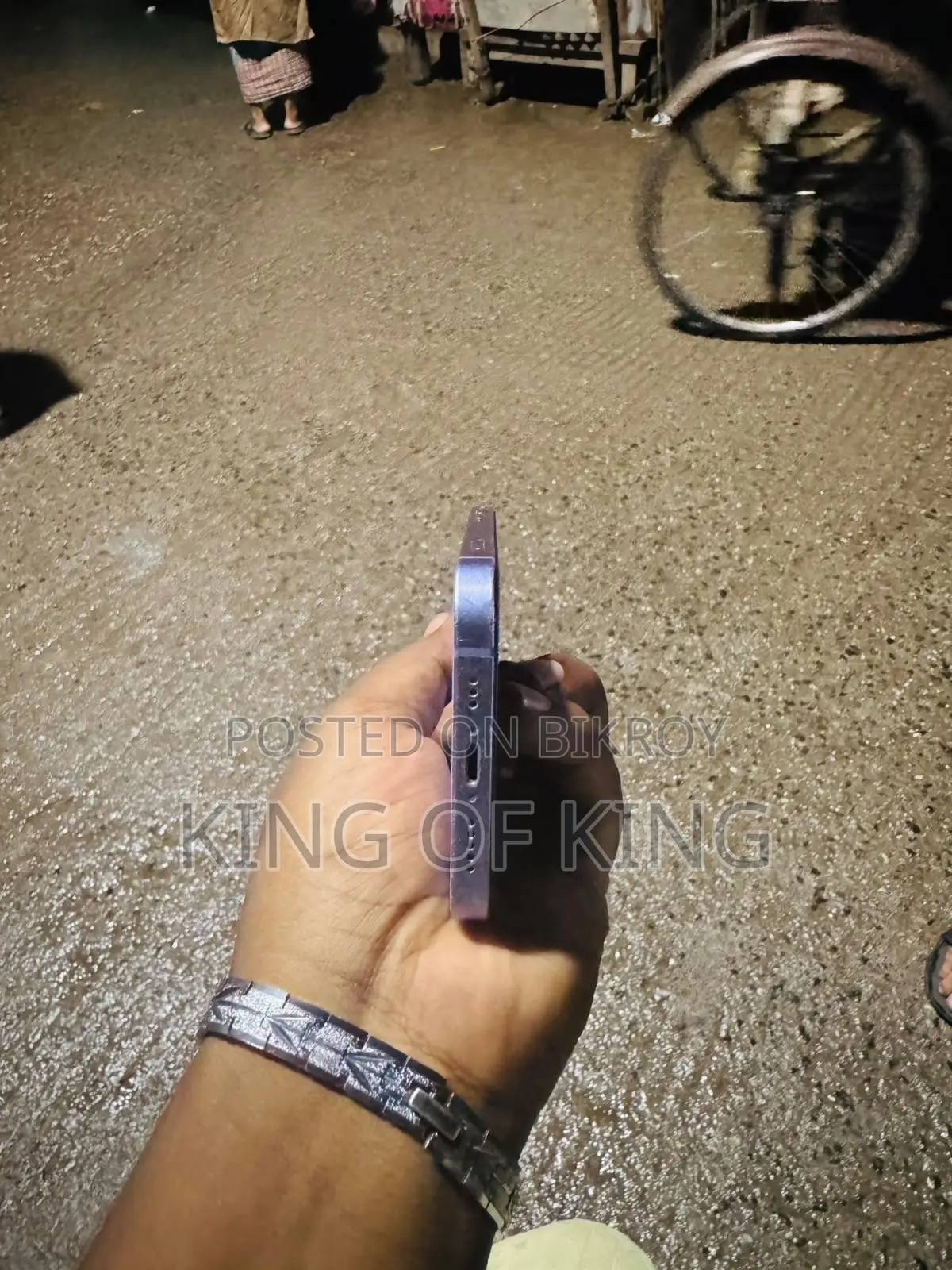 অ্যাপল আইফোন ১২ ১২৮ জিবি পিংক