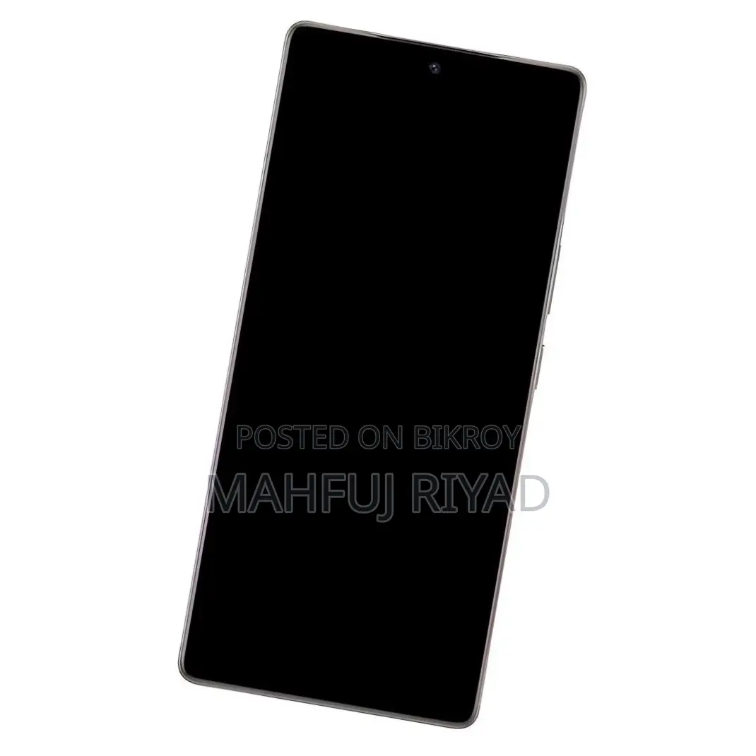 ইনফিনিক্স নোট ৫০ প্রো ২৫৬ জিবি কালো