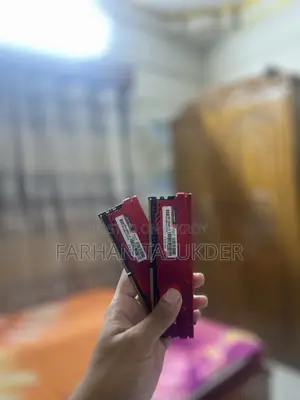 Juhor 8x2 16gb 2666mhz With Heatsink