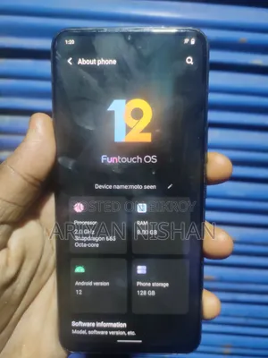 ভিভো জেড১ প্রো ১২৮ জিবি ব্ল্যাক
