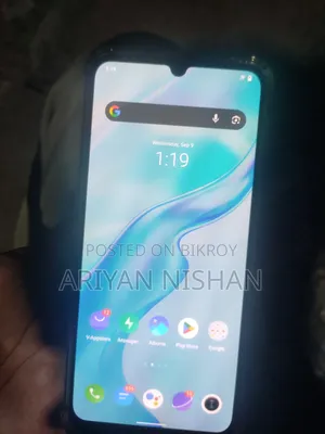 ভিভো জেড১ প্রো ১২৮ জিবি ব্ল্যাক