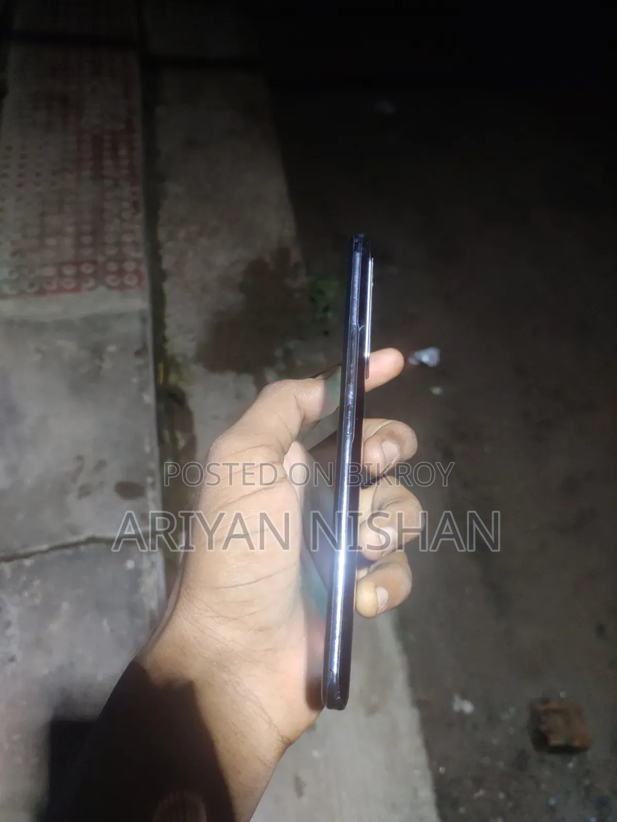 ভিভো জেড১ প্রো ১২৮ জিবি ব্ল্যাক