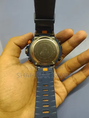জি শক ব্যাটম্যান এডিশন ওয়াচ