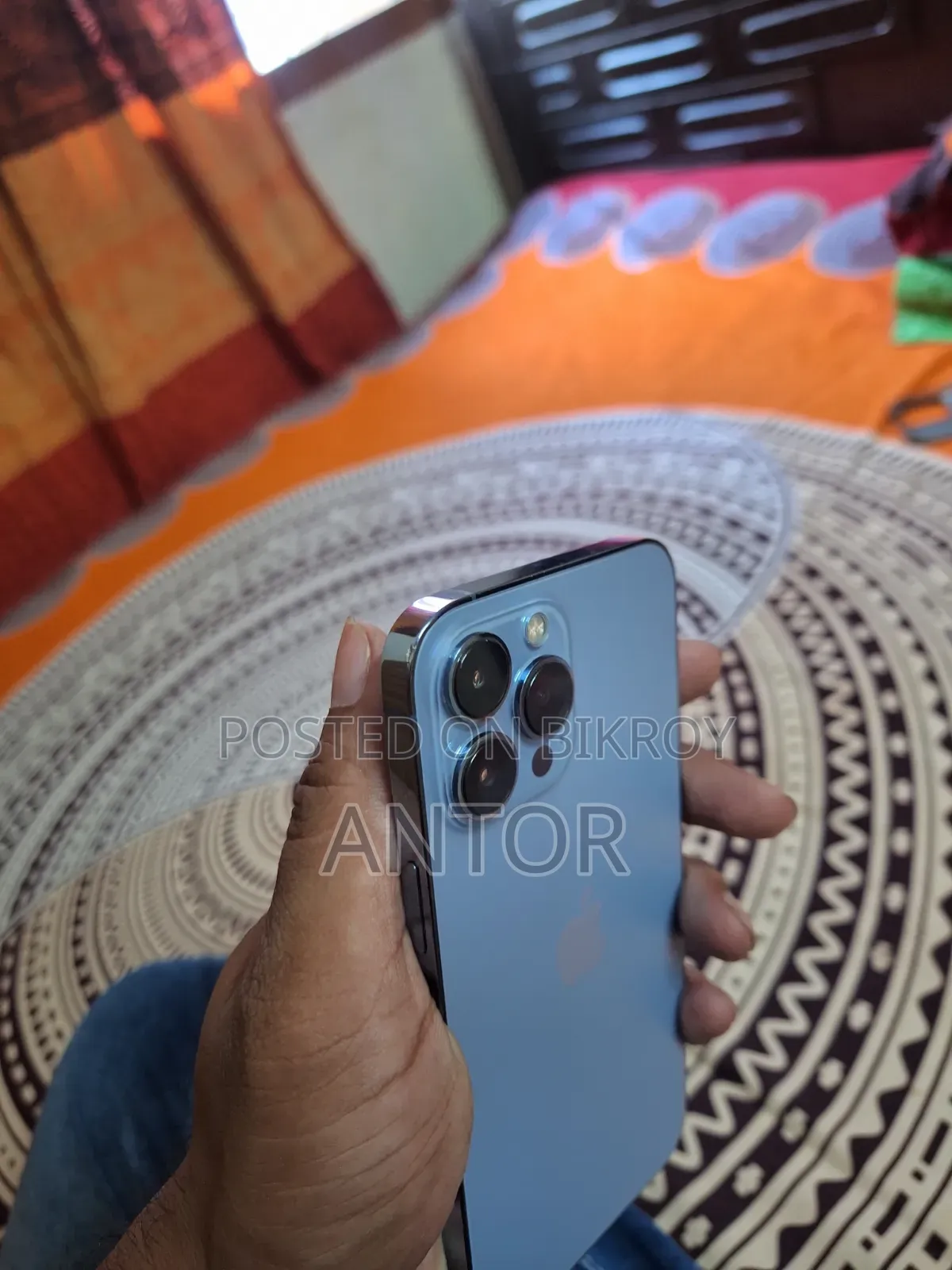 Apple iPhone 13 Pro Max 256 GB Blue