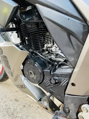 Suzuki Gixxer 2020 Silver