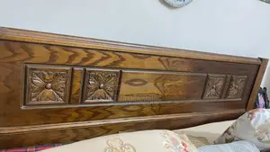 HATIL Bed , Almira & Dinner Wagon