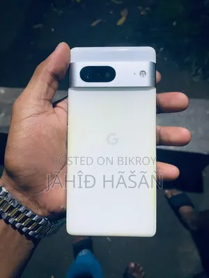 গুগল পিক্সেল ৭ ১২৮ জিবি হোয়াইট