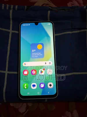স্যামসাং গ্যালাক্সি এ১৬ ৫জি ১২৮ জিবি ব্ল্যাক