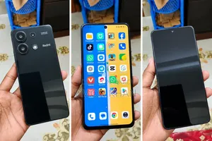 শাওমি রেডমি নোট ১৩ ২৫৬ জিবি ব্ল্যাক