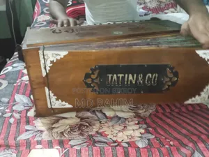Harmonium (Jatin Co) Good Condition