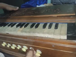 Harmonium (Jatin Co) Good Condition