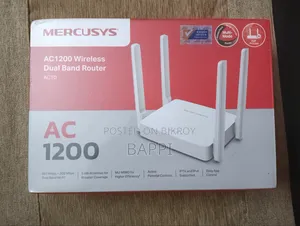 Brand New Router for Sale