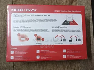 Brand New Router for Sale