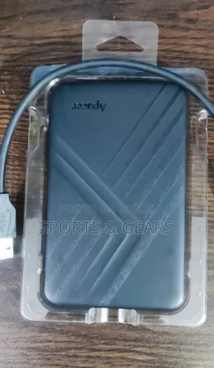 Apacer Portable Hard Drive