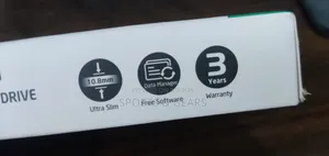 Apacer Portable Hard Drive