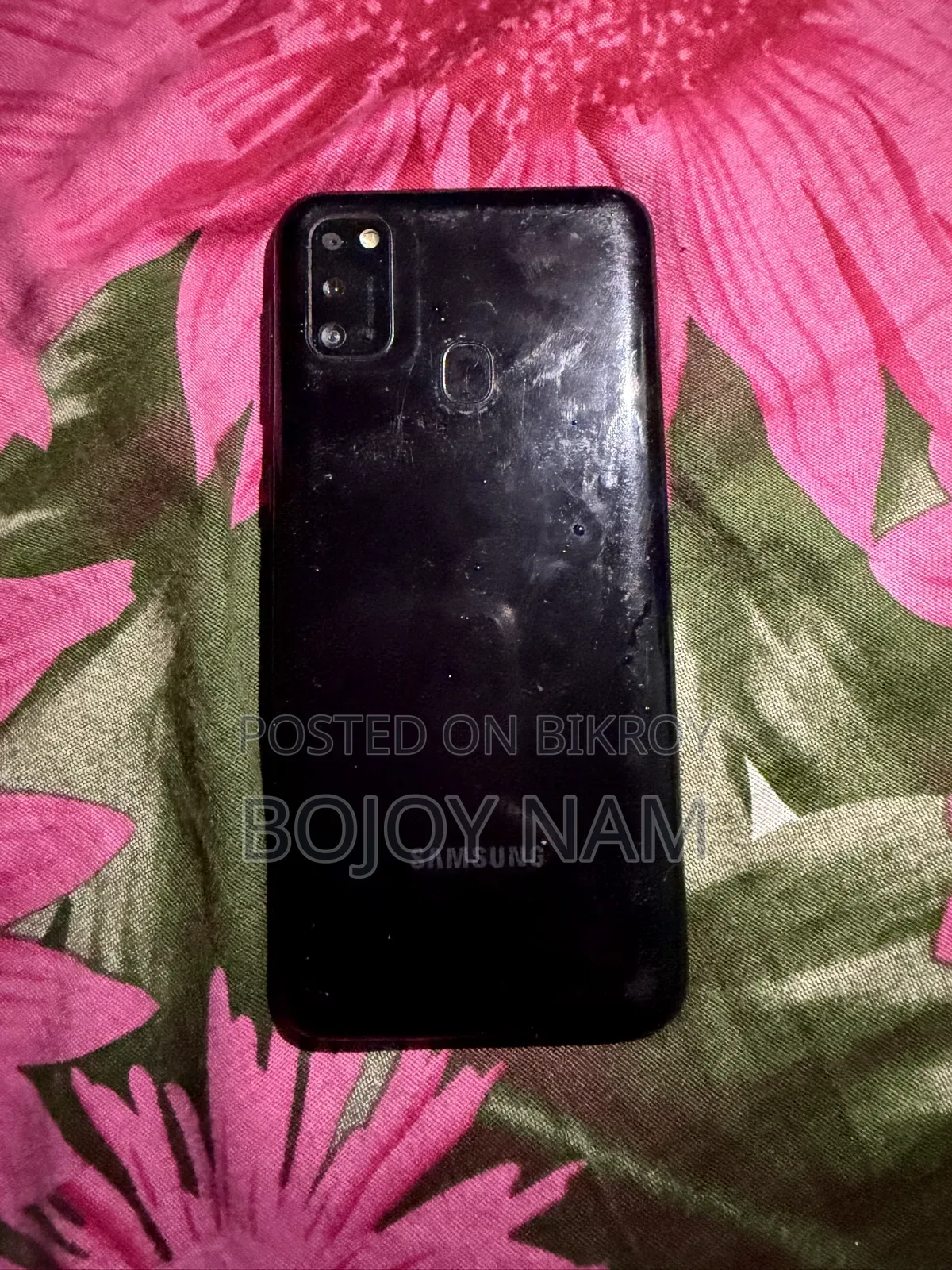 Samsung Galaxy M21 128 GB Black