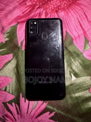 Samsung Galaxy M21 128 GB Black