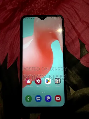 Samsung Galaxy M21 128 GB Black