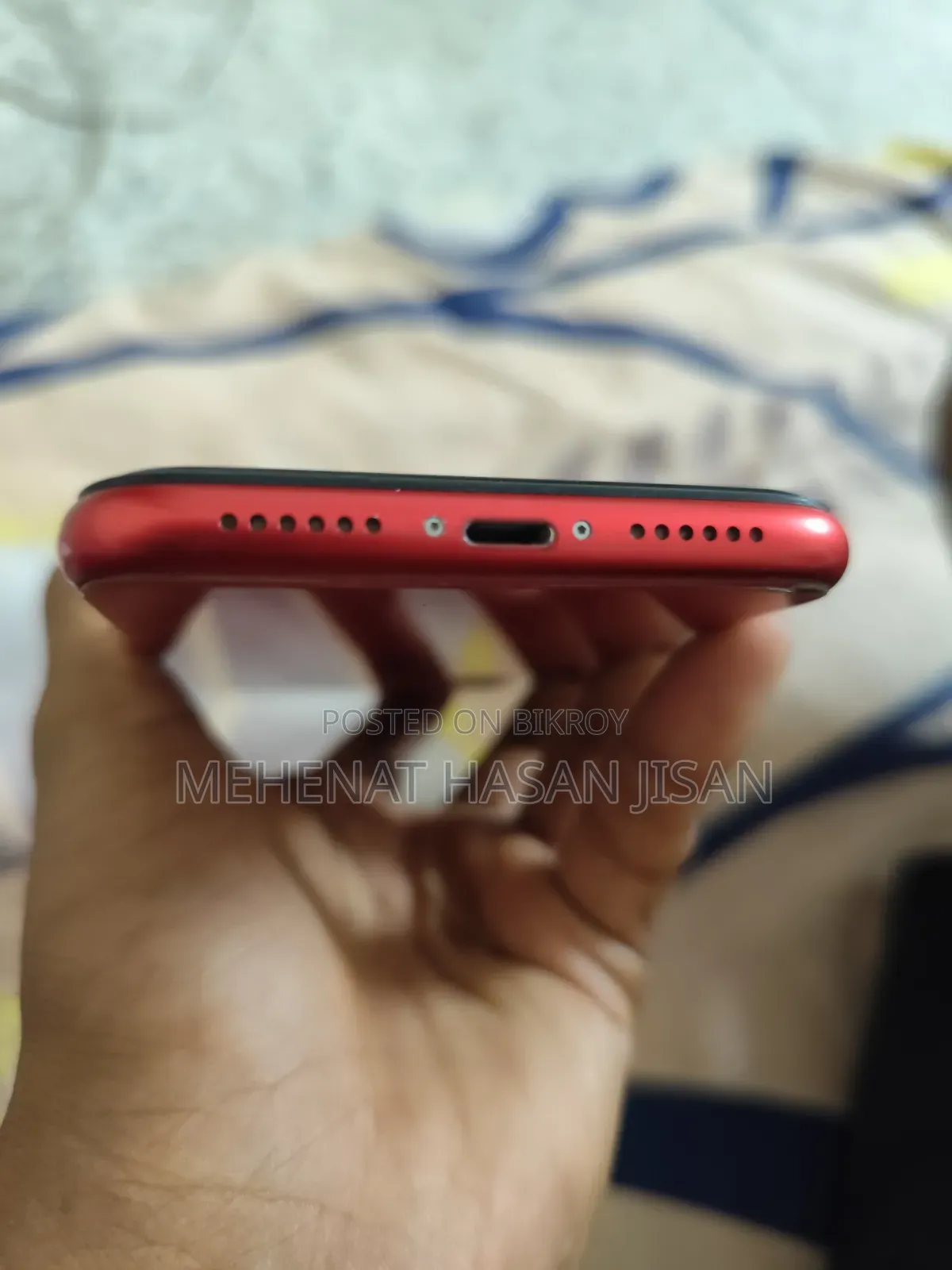 Apple iPhone 11 128 GB Red
