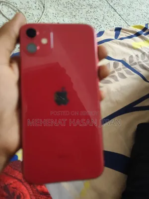 Apple iPhone 11 128 GB Red