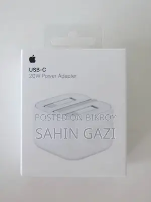 Apple 20w পাওয়ার অ্যাডাপ্টার