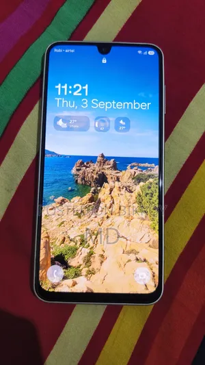 Samsung Galaxy A16 5G 256 GB Gold