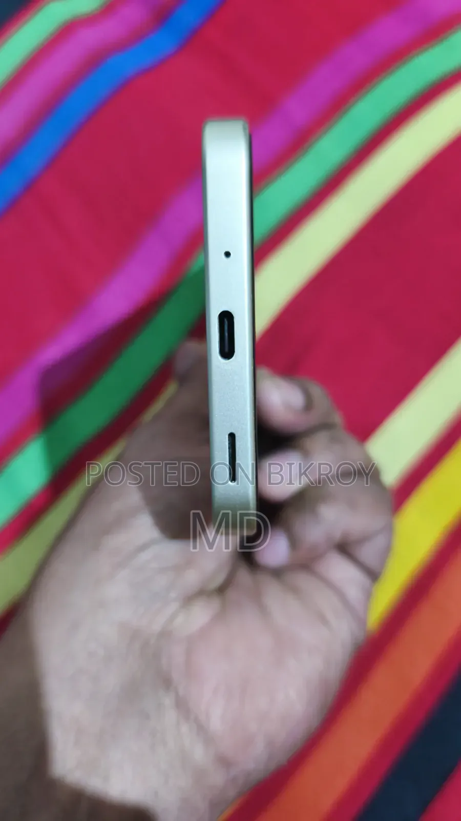 Samsung Galaxy A16 5G 256 GB Gold