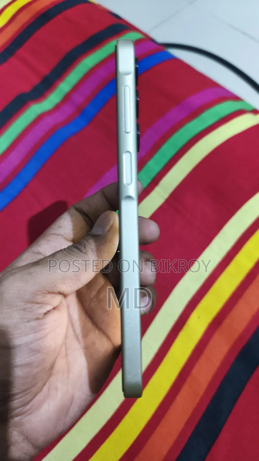 Samsung Galaxy A16 5G 256 GB Gold
