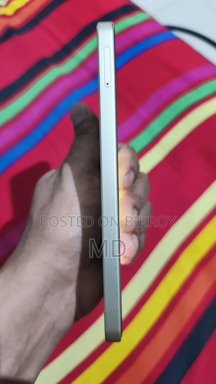 Samsung Galaxy A16 5G 256 GB Gold