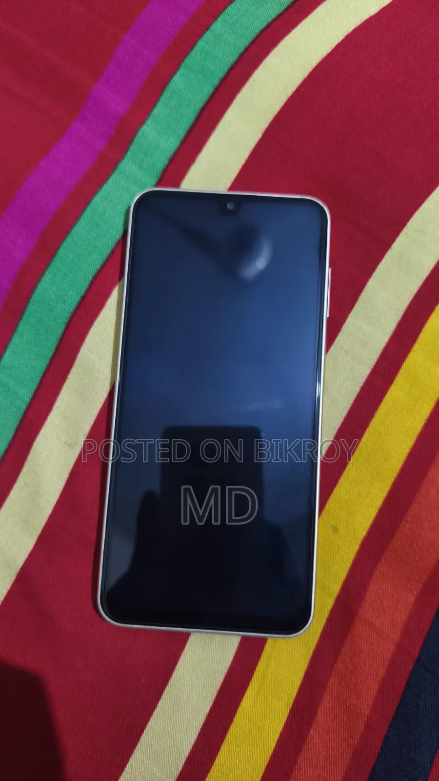 Samsung Galaxy A16 5G 256 GB Gold