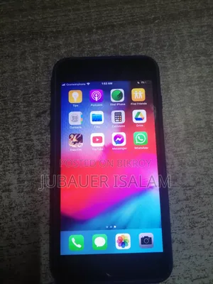 অ্যাপল আইফোন ৬ প্লাস ৬৪ জিবি গ্রে
