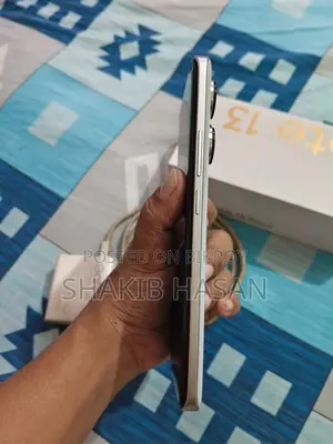 Xiaomi Redmi Note 13 Pro+ 256 GB White