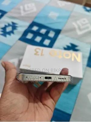 Xiaomi Redmi Note 13 Pro+ 256 GB White