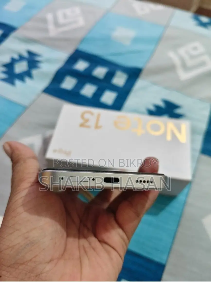 Xiaomi Redmi Note 13 Pro+ 256 GB White