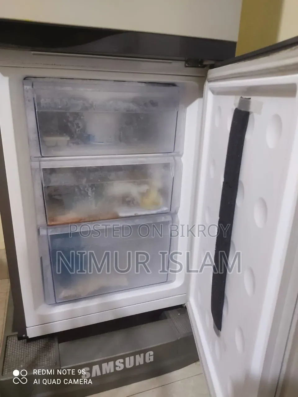 Refrigerator Sell