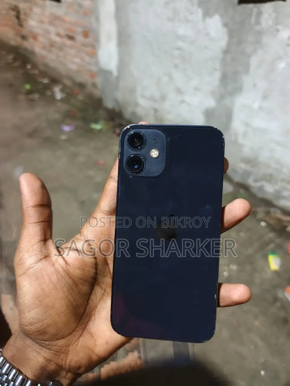Apple iPhone 12 Mini 64 GB Blue