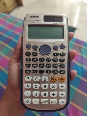 Casio Fx-991es Plus Scientific Calculator