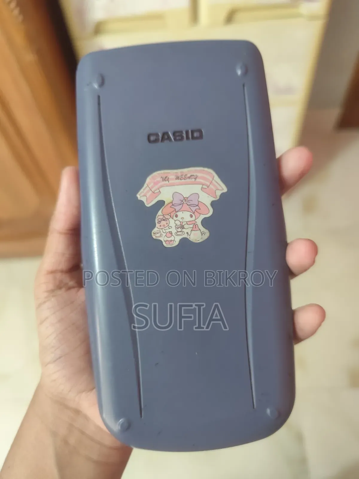 ক্যাসিও এফএক্স-৯৯১ইএস প্লাস সায়েন্টিফিক ক্যালকুলেটর
