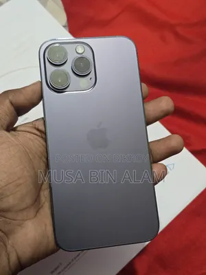 Apple iPhone 14 Pro Max 256 GB Purple