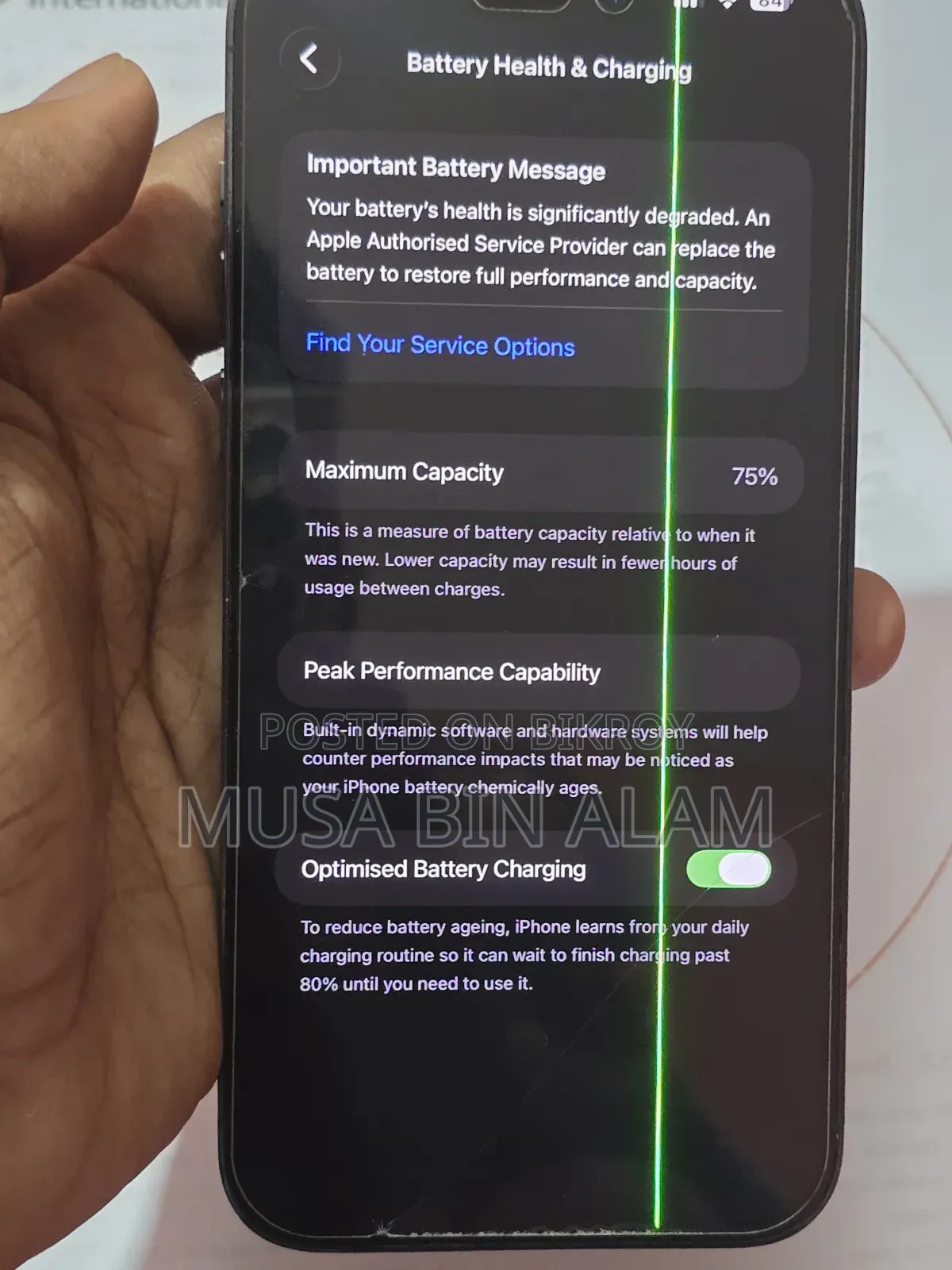 Apple iPhone 14 Pro Max 256 GB Purple